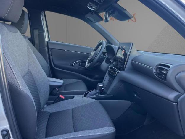 TOYOTA Yaris Cross 1.5 HYBRID 116H DESIGN   