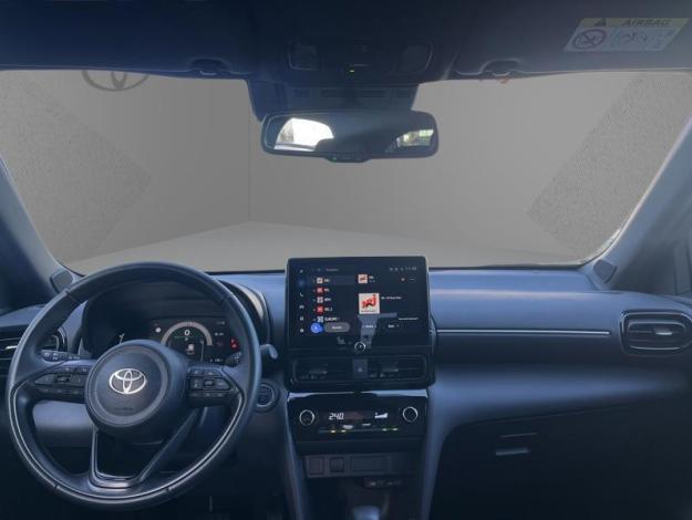 TOYOTA Yaris Cross 1.5 HYBRID 116H DESIGN   
