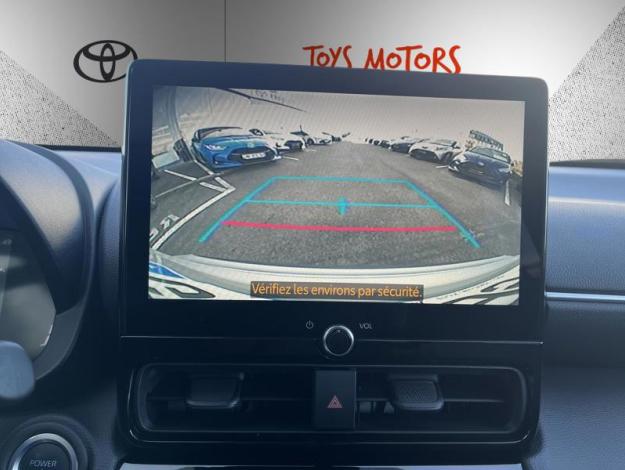 TOYOTA Yaris Cross 1.5 HYBRID 116H DESIGN   