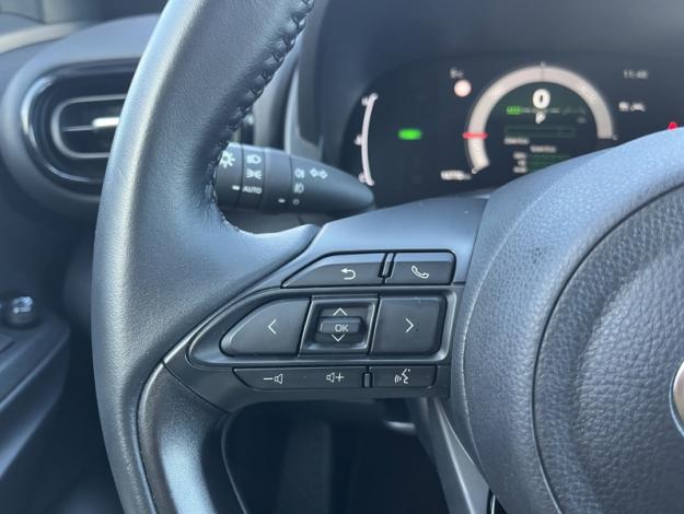 TOYOTA Yaris Cross 1.5 HYBRID 116H DESIGN   