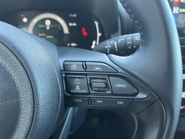 TOYOTA Yaris Cross 1.5 HYBRID 116H DESIGN   