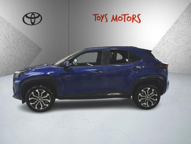 TOYOTA Yaris Cross Hybrid 2WD Design Pack Cargo  
