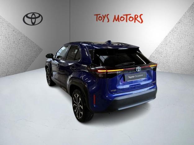 TOYOTA Yaris Cross Hybrid 2WD Design Pack Cargo  