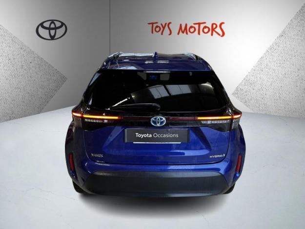 TOYOTA Yaris Cross Hybrid 2WD Design Pack Cargo  