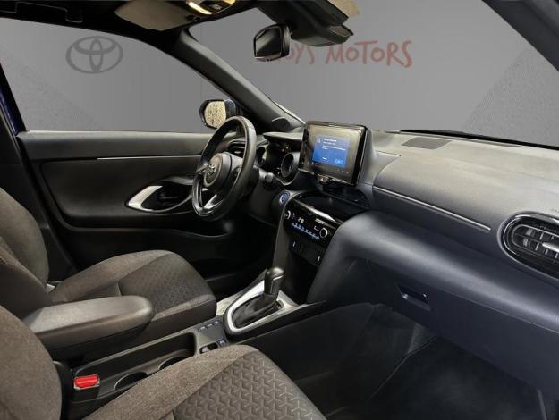 TOYOTA Yaris Cross Hybrid 2WD Design Pack Cargo  