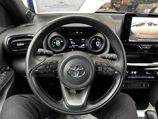 TOYOTA Yaris Cross Hybrid 2WD Design Pack Cargo  