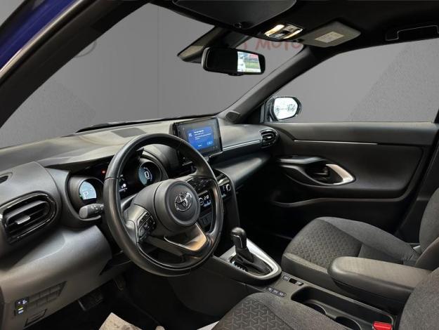 TOYOTA Yaris Cross Hybrid 2WD Design Pack Cargo  