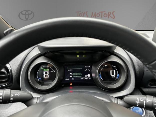 TOYOTA Yaris Cross Hybrid 2WD Design Pack Cargo  