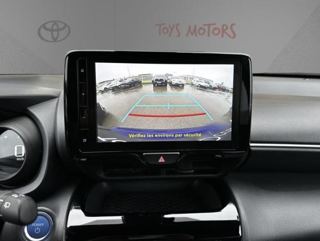 TOYOTA Yaris Cross Hybrid 2WD Design Pack Cargo  