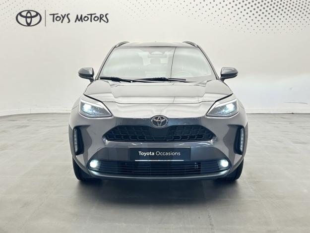 TOYOTA Yaris Cross 1.5 HYBRID 116H DESIGN AUTO  YARIS CROSS 116H 2WD DESIGN MC24