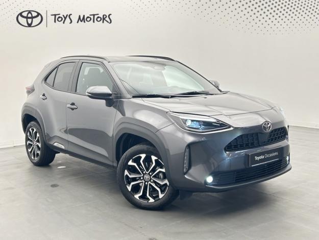 TOYOTA Yaris Cross 1.5 HYBRID 116H DESIGN AUTO  YARIS CROSS 116H 2WD DESIGN MC24