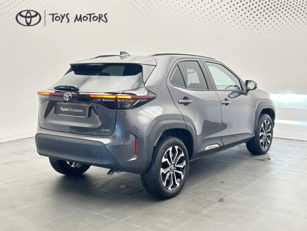 TOYOTA Yaris Cross 1.5 HYBRID 116H DESIGN AUTO  YARIS CROSS 116H 2WD DESIGN MC24