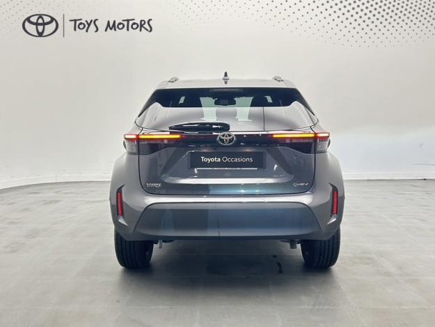 TOYOTA Yaris Cross 1.5 HYBRID 116H DESIGN AUTO  YARIS CROSS 116H 2WD DESIGN MC24