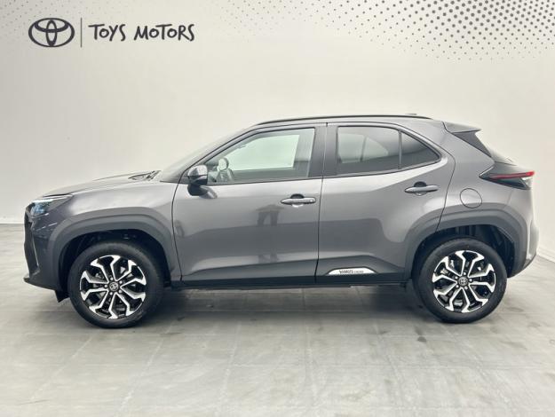 TOYOTA Yaris Cross 1.5 HYBRID 116H DESIGN AUTO  YARIS CROSS 116H 2WD DESIGN MC24