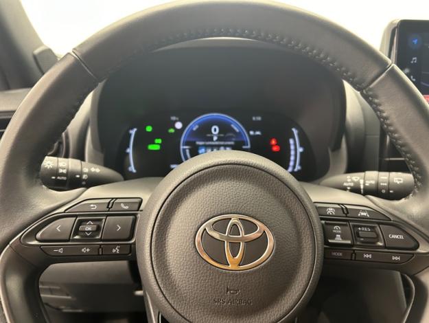 TOYOTA Yaris Cross 1.5 HYBRID 116H DESIGN AUTO  YARIS CROSS 116H 2WD DESIGN MC24