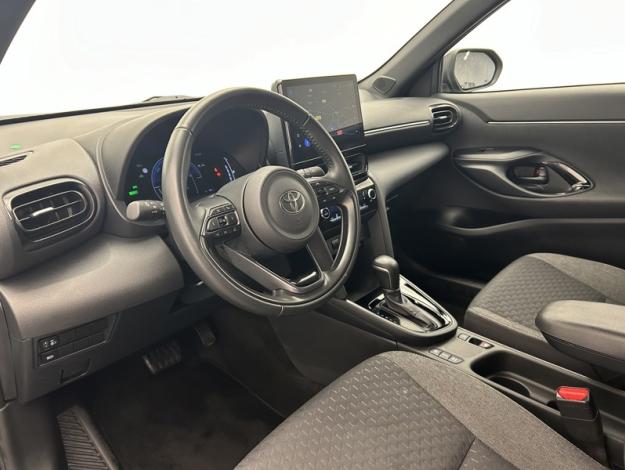 TOYOTA Yaris Cross 1.5 HYBRID 116H DESIGN AUTO  YARIS CROSS 116H 2WD DESIGN MC24