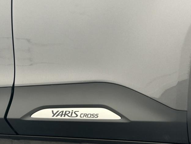 TOYOTA Yaris Cross 1.5 HYBRID 116H DESIGN AUTO  YARIS CROSS 116H 2WD DESIGN MC24