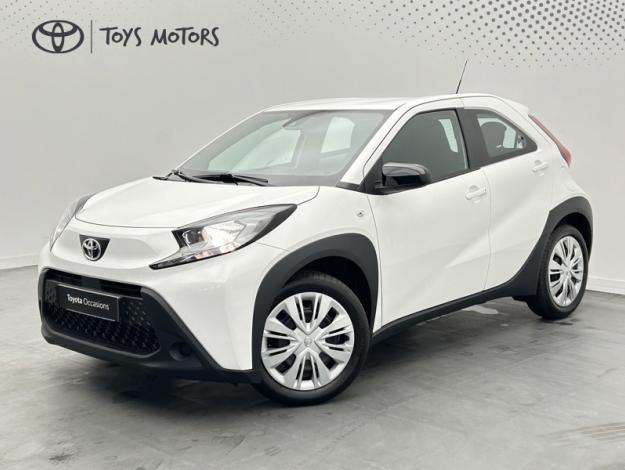 TOYOTA Aygo X 1.0 VVT-i 72 Dynamic  AYGO X 72 CH S CVT DYNAMIC MY24