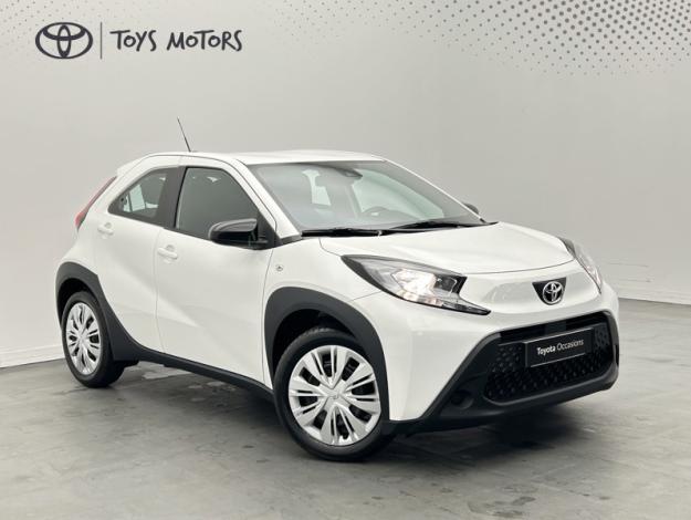 TOYOTA Aygo X 1.0 VVT-i 72 Dynamic  AYGO X 72 CH S CVT DYNAMIC MY24