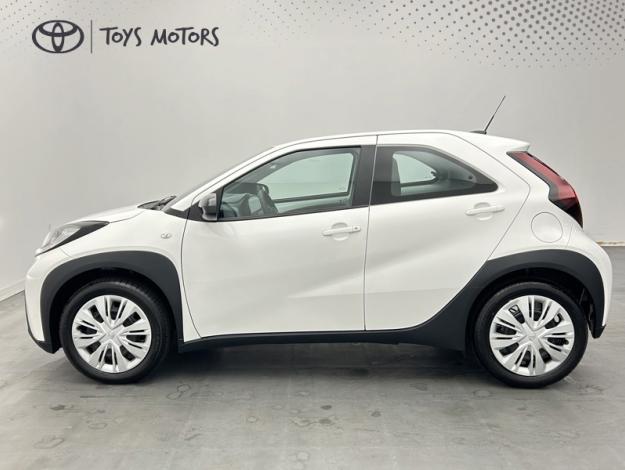 TOYOTA Aygo X 1.0 VVT-i 72 Dynamic  AYGO X 72 CH S CVT DYNAMIC MY24