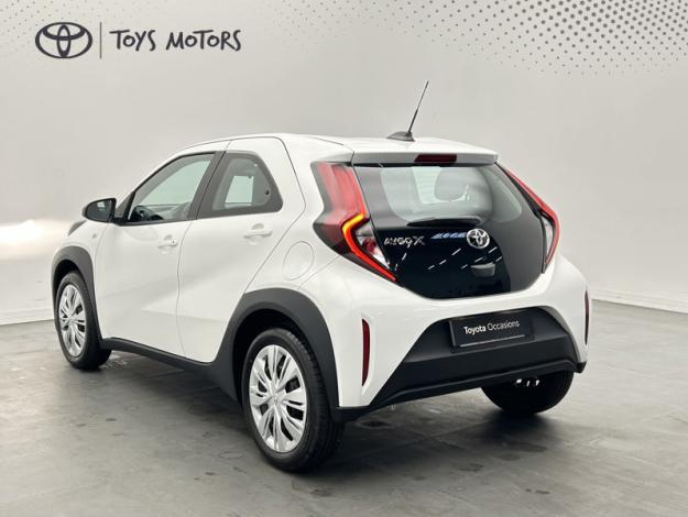 TOYOTA Aygo X 1.0 VVT-i 72 Dynamic  AYGO X 72 CH S CVT DYNAMIC MY24