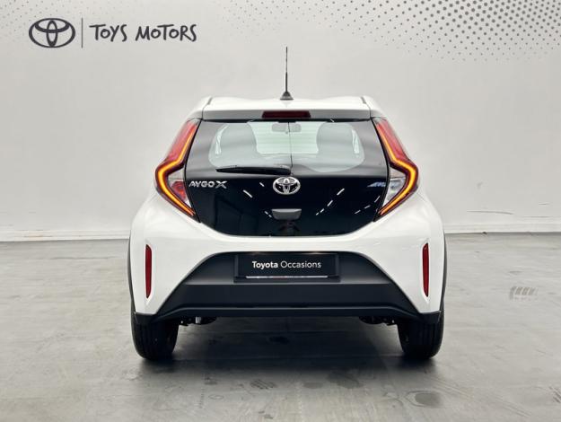 TOYOTA Aygo X 1.0 VVT-i 72 Dynamic  AYGO X 72 CH S CVT DYNAMIC MY24