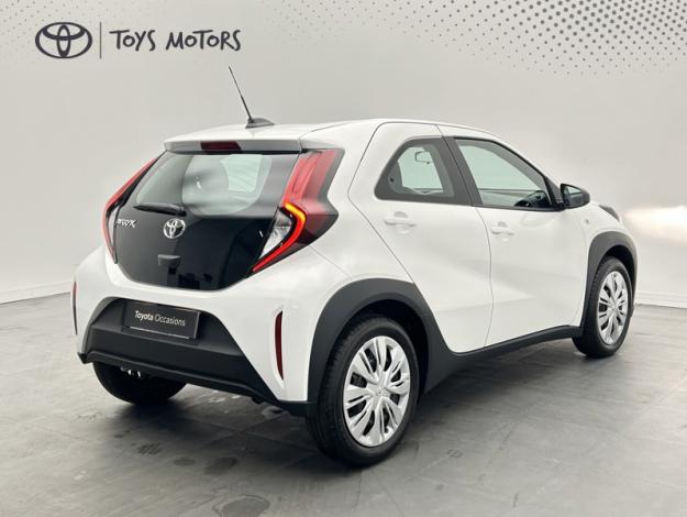 TOYOTA Aygo X 1.0 VVT-i 72 Dynamic  AYGO X 72 CH S CVT DYNAMIC MY24