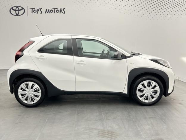 TOYOTA Aygo X 1.0 VVT-i 72 Dynamic  AYGO X 72 CH S CVT DYNAMIC MY24