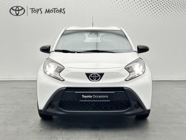 TOYOTA Aygo X 1.0 VVT-i 72 Dynamic  AYGO X 72 CH S CVT DYNAMIC MY24