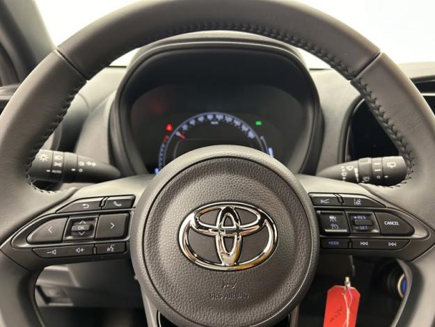TOYOTA Aygo X 1.0 VVT-i 72 Dynamic  AYGO X 72 CH S CVT DYNAMIC MY24
