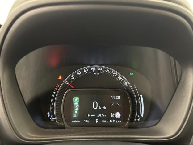 TOYOTA Aygo X 1.0 VVT-i 72 Dynamic  AYGO X 72 CH S CVT DYNAMIC MY24