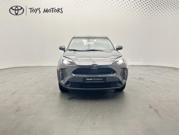 TOYOTA Yaris Cross 1.5 HYBRID 116H DYNAMIC AUTO  YARIS CROSS 116H 2WD DYNAMIC MC24