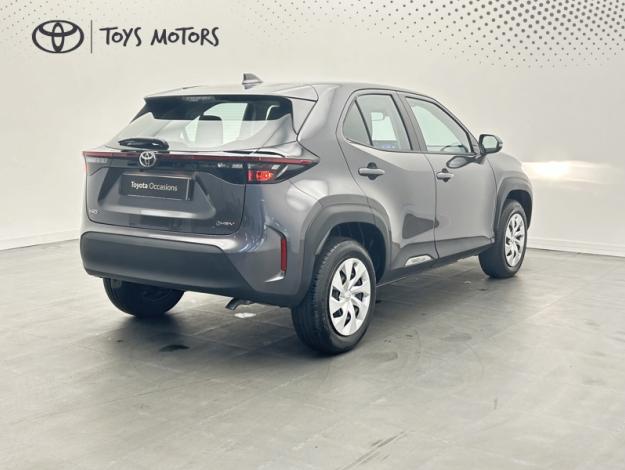 TOYOTA Yaris Cross 1.5 HYBRID 116H DYNAMIC AUTO  YARIS CROSS 116H 2WD DYNAMIC MC24