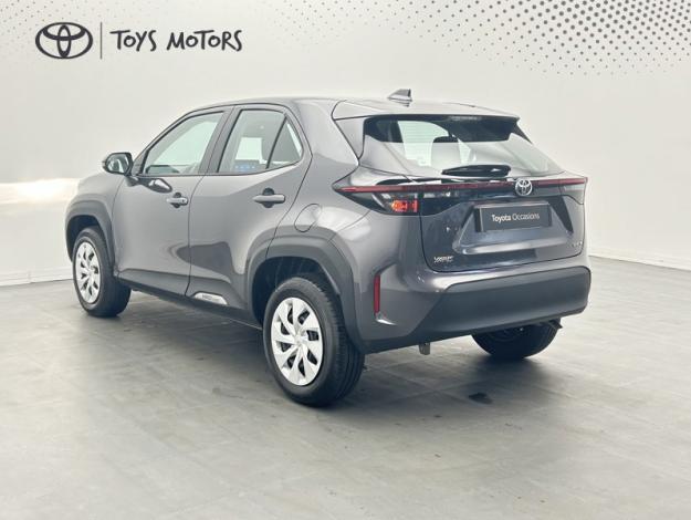 TOYOTA Yaris Cross 1.5 HYBRID 116H DYNAMIC AUTO  YARIS CROSS 116H 2WD DYNAMIC MC24