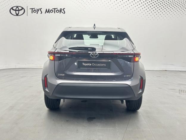 TOYOTA Yaris Cross 1.5 HYBRID 116H DYNAMIC AUTO  YARIS CROSS 116H 2WD DYNAMIC MC24
