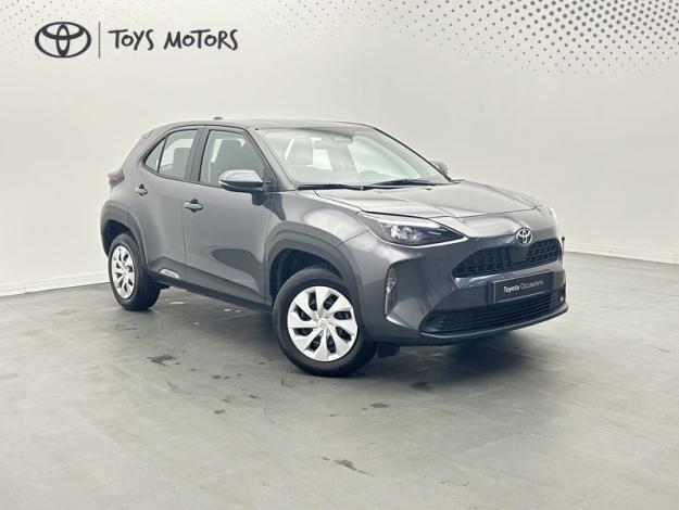 TOYOTA Yaris Cross 1.5 HYBRID 116H DYNAMIC AUTO  YARIS CROSS 116H 2WD DYNAMIC MC24