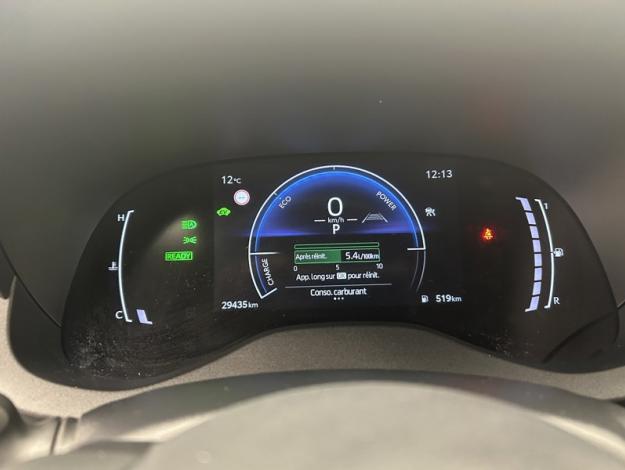 TOYOTA Yaris Cross 1.5 HYBRID 116H DYNAMIC AUTO  YARIS CROSS 116H 2WD DYNAMIC MC24