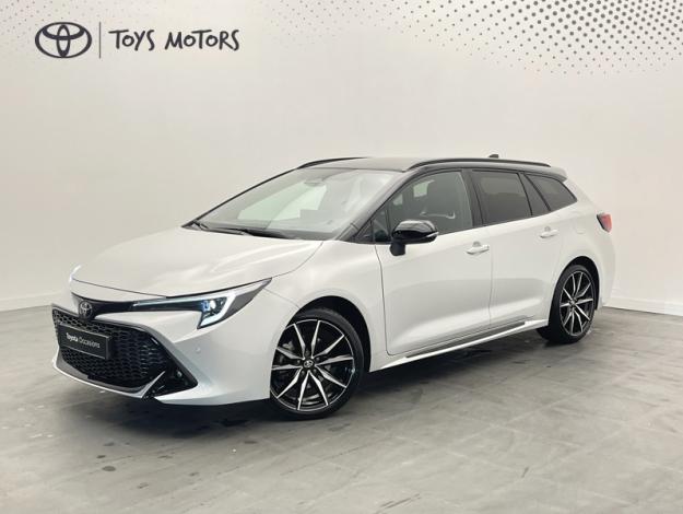 TOYOTA Corolla Touring Sports Hybride 2.0L 196h GR Sport  COROLLA TS 2.0L HYBRIDE GR SPORT TECHNO MY24 B 196