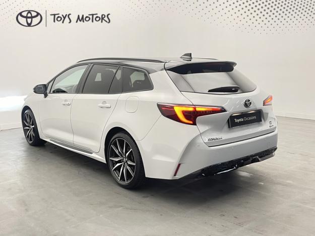 TOYOTA Corolla Touring Sports Hybride 2.0L 196h GR Sport  COROLLA TS 2.0L HYBRIDE GR SPORT TECHNO MY24 B 196