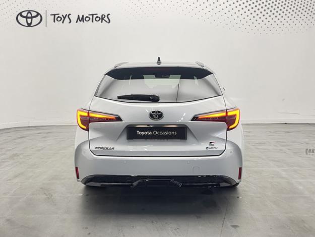 TOYOTA Corolla Touring Sports Hybride 2.0L 196h GR Sport  COROLLA TS 2.0L HYBRIDE GR SPORT TECHNO MY24 B 196