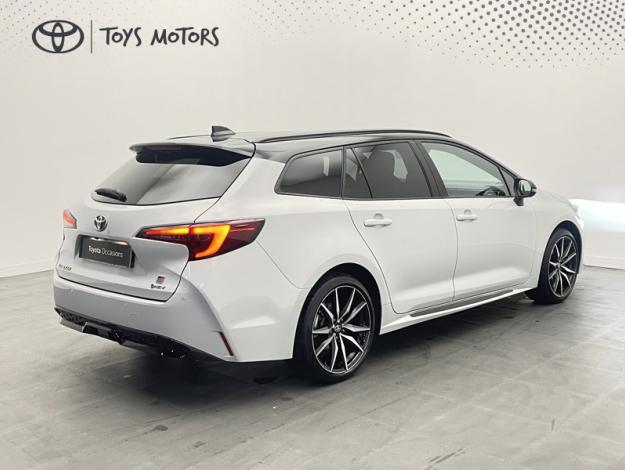 TOYOTA Corolla Touring Sports Hybride 2.0L 196h GR Sport  COROLLA TS 2.0L HYBRIDE GR SPORT TECHNO MY24 B 196