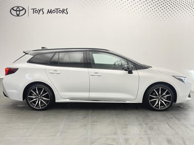 TOYOTA Corolla Touring Sports Hybride 2.0L 196h GR Sport  COROLLA TS 2.0L HYBRIDE GR SPORT TECHNO MY24 B 196
