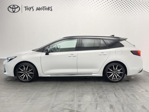 TOYOTA Corolla Touring Sports Hybride 2.0L 196h GR Sport  COROLLA TS 2.0L HYBRIDE GR SPORT TECHNO MY24 B 196