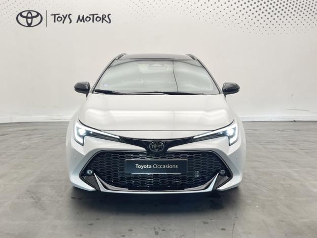 TOYOTA Corolla Touring Sports Hybride 2.0L 196h GR Sport  COROLLA TS 2.0L HYBRIDE GR SPORT TECHNO MY24 B 196