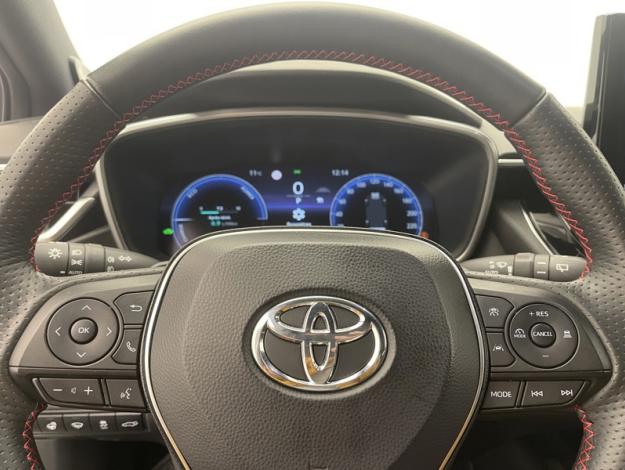TOYOTA Corolla Touring Sports Hybride 2.0L 196h GR Sport  COROLLA TS 2.0L HYBRIDE GR SPORT TECHNO MY24 B 196