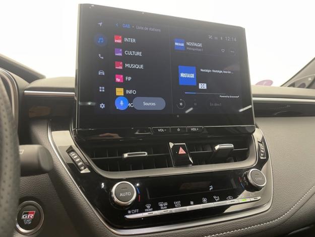 TOYOTA Corolla Touring Sports Hybride 2.0L 196h GR Sport  COROLLA TS 2.0L HYBRIDE GR SPORT TECHNO MY24 B 196