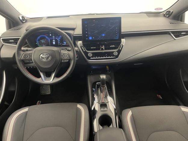 TOYOTA Corolla Touring Sports Hybride 2.0L 196h GR Sport  COROLLA TS 2.0L HYBRIDE GR SPORT TECHNO MY24 B 196