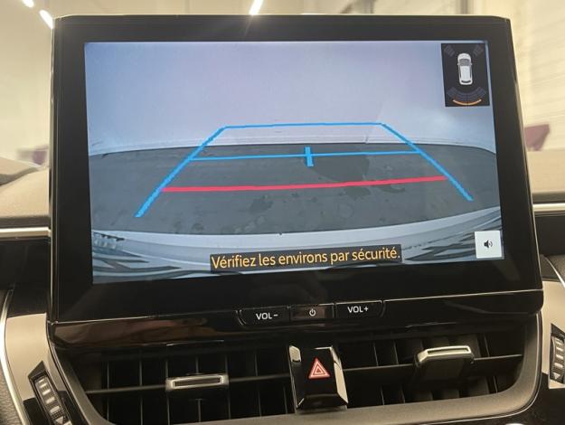 TOYOTA Corolla Touring Sports Hybride 2.0L 196h GR Sport  COROLLA TS 2.0L HYBRIDE GR SPORT TECHNO MY24 B 196