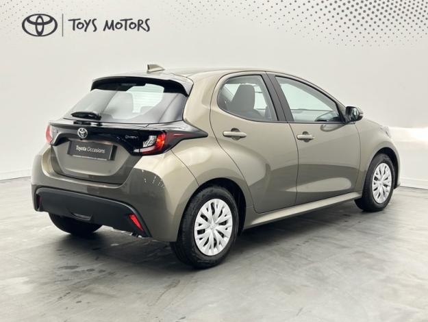 TOYOTA Yaris Hybride 116h Dynamic  YARIS HYBRIDE 116H DYNAMIC MC24