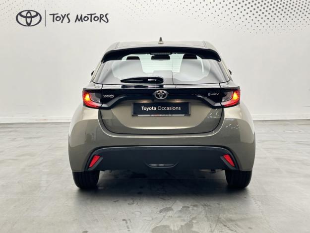 TOYOTA Yaris Hybride 116h Dynamic  YARIS HYBRIDE 116H DYNAMIC MC24
